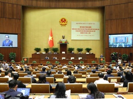 Hội nghị toàn quốc quán triệt Chỉ thị của Bộ Chính trị triển khai công tác bầu cử
