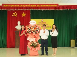 Ngày hội Đại đoàn kết toàn dân tộc thôn Phượng Vũ