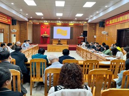 Hội nghị đối thoại giữa các cơ quan đơn vị với các cơ sở cung cấp dịch vụ hỗ trợ xã hội cho người bán dâm trên địa bàn thành phố