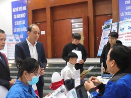 Dự kiến ngày 26-11, khai trương Cổng thông tin việc làm thành phố Hà Nội