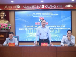 Đống Đa tiên phong chuyển đổi số: Lực lượng thanh niên là chìa khóa