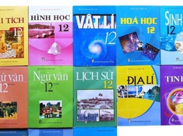 Bộ Sách giáo khoa và Chuyên đề lớp 12 KNTT
