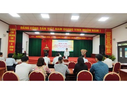 Thường trực HĐND xã Thuận An công bố Nghị quyết thành lập Đoàn Giám sát; tiến hành Giám sát thực tế