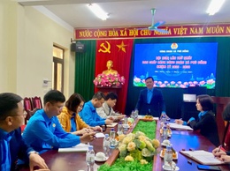 Ban Chấp hành (BCH) Công đoàn xã Phù Đổng tổ chức Hội nghị lần thứ nhất