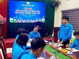 Ban Chấp hành (BCH) Công đoàn xã Phù Đổng triển khai Kế hoạch chức Đại hội Công đoàn cơ sở trên địa bàn Xã