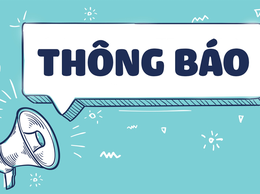 Thông báo công khai niêm yết việc mất Giấy chứng nhận  quyền sử dụng đất