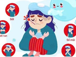 Cúm mùa gia tăng, Bộ Y tế khuyến cáo phòng, chống