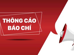THÔNG CÁO BÁO CHÍ
 Về việc Thí điểm thực hiện thủ tục hành chính không phụ thuộc vào địa giới hành chính đối với nhóm TTHC thuộc phẩm quyền giải quyết của UBND các xã, phường trên địa bàn Thành phố