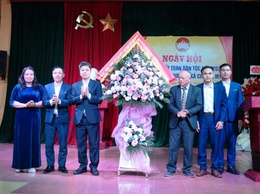 Ngày hội đại đoàn kết tại thôn Chuôn Thượng