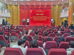 ĐỒNG HÀNH CÙNG HỘ, CÁ NHÂN KINH DOANH CHUYỂN ĐỔI SANG PHƯƠNG PHÁP KÊ KHAI VÀ HỖ TRỢ PHÁT TRIỂN LÊN DOANH NGHIỆP