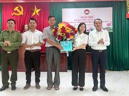 Ngày hội Đại đoàn kết toàn dân tộc năm 2025 tại thôn Chàng Trũng và thôn Chùa Ngụ