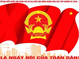 Thành lập Ban Chỉ đạo bầu cử đại biểu Quốc hội khóa XVI và đại biểu HĐND các cấp trên địa bàn phường Dương Nội nhiệm kỳ 2026 - 2031