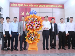 Thôn Đồi Cốc tổ chức ngày hội đoàn kết toàn dân tộc năm 2025