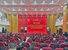 ĐỒNG HÀNH CÙNG HỘ, CÁ NHÂN KINH DOANH CHUYỂN ĐỔI SANG PHƯƠNG PHÁP KÊ KHAI VÀ HỖ TRỢ PHÁT TRIỂN LÊN DOANH NGHIỆP