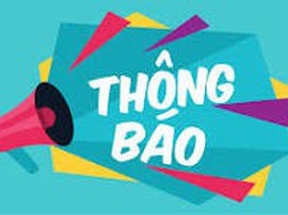 Thông báo lấy ý kiến cộng đồng dân cư về quy hoạch tổng mặt bằng DA đầu tư cơ sở nghiên cứu khoa học và tăng cường trang thiết bị các phòng thí nghiệm cho Viện Khoa học Công nghệ xây dựng