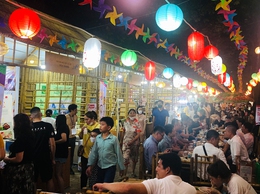 Hà Nội tổ chức Liên hoan Ẩm thực và Du lịch làng nghề, phố nghề năm 2025