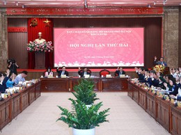 Thành ủy Hà Nội ban hành quy định mới về kiểm điểm, đánh giá, xếp loại cán bộ, đảng viên