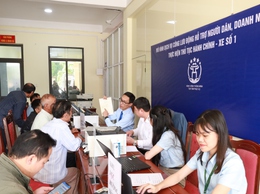 Minh Châu triển khai mô hình dịch vụ công lưu động: đưa thủ tục hành chính đến gần với người dân