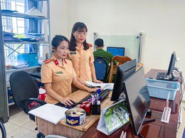 Cao điểm 60 ngày đêm rà soát, chuẩn hóa, làm sạch dữ liệu đăng ký phương tiện và giấy phép lái xe