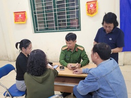 Đại Thanh đẩy nhanh tiến độ làm sạch dữ liệu phương tiện và giấy phép lái xe