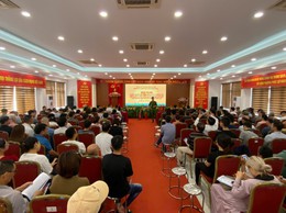 Tăng cường công tác quản lý nhà nước về Phòng cháy chữa cháy, cứu nạn cứu hộ đối với các chung cư trên địa bàn phường Phúc Lợi