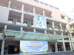 Kỳ thi chọn học sinh giỏi các môn văn hóa lớp 9 cấp THCS năm học 2025 – 2026 phường Đống Đa diễn ra thành công tốt đẹp