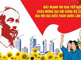 Đại hội XIV của Đảng – Đại hội của niềm tin và khát vọng phát triển