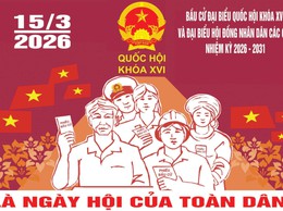 Thành lập Ủy ban bầu cử phường Dương Nội nhiệm kỳ 2026 - 2031