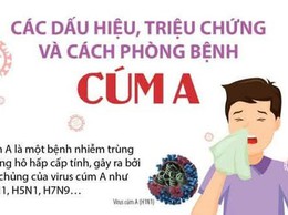 BÀI TUYÊN TRUYỀN VỀ CẢNH BÁO GIA TĂNG CÚM MÙA