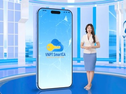 Hướng dẫn đăng ký chữ ký số cá nhân VNPT SmartCA trên VNeID