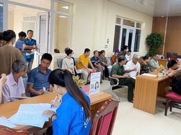 Liên Minh chủ động nâng cao hiệu quả phục vụ người dân và doanh nghiệp trong giải quyết thủ tục hành chính