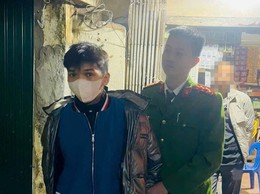 Nhanh chóng tóm gọn tên cướp điện thoại táo tợn trên phố Hà Nội