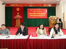 Hội đồng nhân dân phường Kiến Hưng, nhiệm kỳ 2021-2026 tổ chức tiếp xúc cử tri trước kỳ họp thường lệ cuối năm 2025