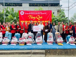 Hội từ thiện Thiện Đức – Hành trình gieo mầm nhân ái