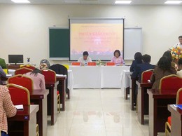 HĐND phường Tây Tựu tổ chức phiên giải trình về công tác phòng cháy, chữa cháy trên địa bàn