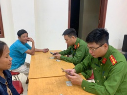 Xã Chương Dương tích cực ra quân 60 ngày đêm làm sạch dữ liệu đăng ký phương tiện và giấy phép lái xe