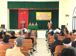 HĐND XÃ DÂN HÒA TIẾP XÚC CỬ TRI  TẠI THÔN XUYÊN DƯƠNG VÀ THÔN TỪ CHÂU TRƯỚC KỲ HỌP THƯỜNG LỆ CUỐI NĂM 2025