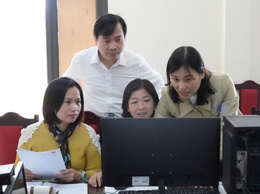 Đảng bộ Phượng Dực tăng tốc chuẩn hóa dữ liệu đảng viên, đạt 50% sau những ngày đầu triển khai