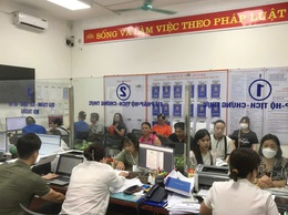 PHƯỜNG VĨNH TUY TRIỂN KHAI THỰC HIỆN “HỒ SƠ KHÔNG GIẤY” – BƯỚC TIẾN TRONG XÂY DỰNG CHÍNH QUYỀN SỐ, HƯỚNG TỚI NỀN HÀNH CHÍNH HIỆN ĐẠI