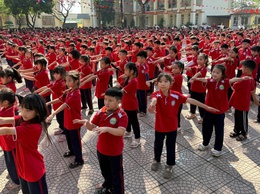 Hà Nội nỗ lực để nâng cao thể lực, tầm vóc người dân