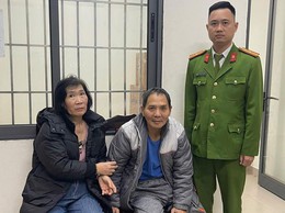 Một đêm đông ấm áp nghĩa tình tại Công an phường Dương Nội