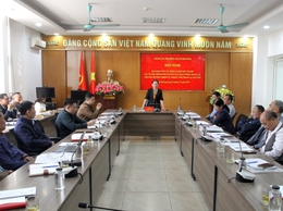 Đảng ủy phường Xuân Phương giao ban với các chi bộ Tổ dân phố trực thuộc tháng 11/2025, nhiệm vụ trọng tâm tháng 12/2025