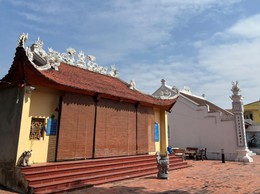 ĐÌNH ĐÔNG HUỲNH – DI TÍCH LỊCH SỬ, VĂN HÓA VÀ TÂM LINH CỦA NGƯỜI DÂN PHÚC LỘC