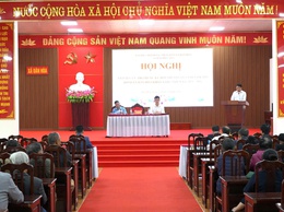 PHÁT HUY DÂN CHỦ CƠ SỞ: CỬ TRI TÂN ƯỚC VÀ HỒNG DƯƠNG THẲNG THẮN KIẾN NGHỊ TẠI HỘI NGHỊ TIẾP XÚC CỬ TRI CUỐI NĂM 2025, HĐND XÃ DÂN HÒA KHÓA XXIII NHIỆM KỲ 2021-2026