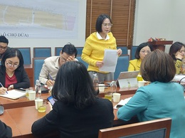 HĐND Phường Ô Chợ Dừa chú trọng quan tâm công tác vệ sinh an toàn thực phẩm tại các bếp ăn bán trú, căngtin các trường THCS, Tiểu học, Mầm non trên địa bàn