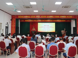 Thuận An chú trọng đối thoại, giữ vững ổn định cơ sở