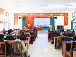 Tin truyền hình: Các Tổ đại biểu HĐND xã Phú Nghĩa tiếp xúc cử tri trước Kỳ họp thứ Ba