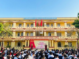 Hồng Sơn tổ chức kỳ thi chọn học sinh giỏi lớp 9 năm học 2025 - 2026