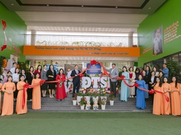 Mô hình “Không gian hạnh phúc”- điểm nhấn chăm lo phúc lợi đoàn viên