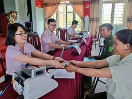 Ngân hàng Chính sách xã hội giảm lãi suất cho vay một số chương trình tín dụng chính sách